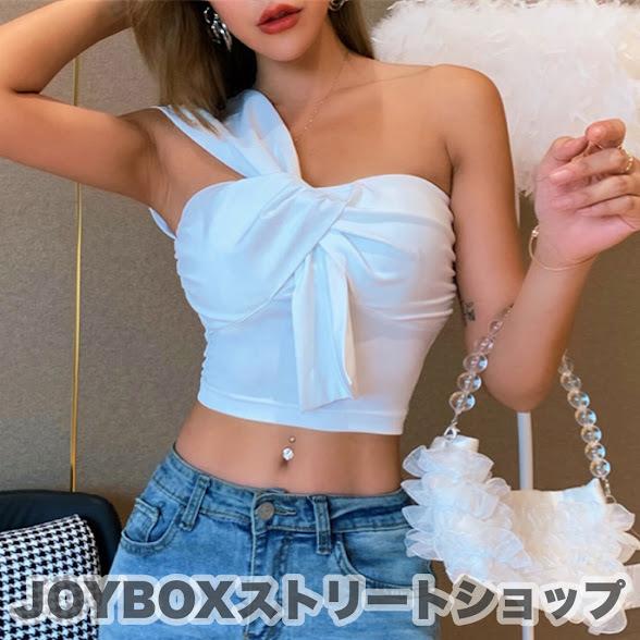 ワンショル タンクトップ アシメ 変形 韓国 ストリート ダンス 衣装 K Pop Hiphop オフショル インナー レゲエ ジャズ トップス 4t 1473 メール便ok 4t 1473 Joyboxストリートショップ 通販 Yahoo ショッピング