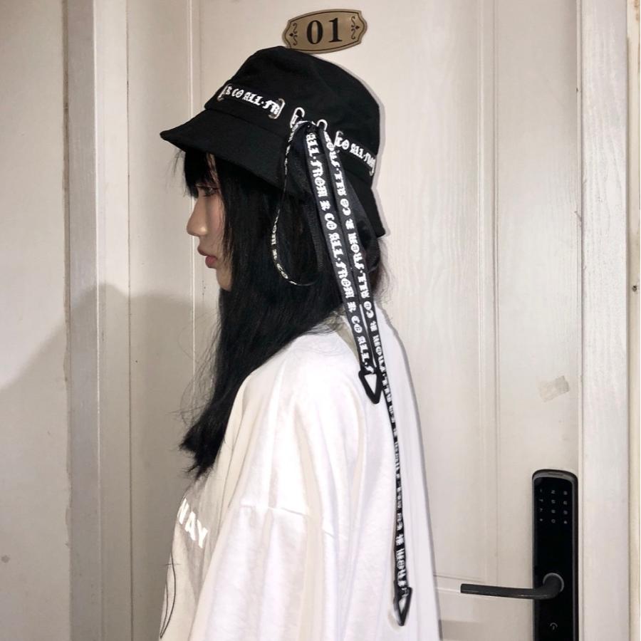 日本製 バケットハット 市松模様 帽子 ハット ダンス ストリート 韓国 親子 リンク キャップ カジュアル 緑色 おしゃれ 韓国