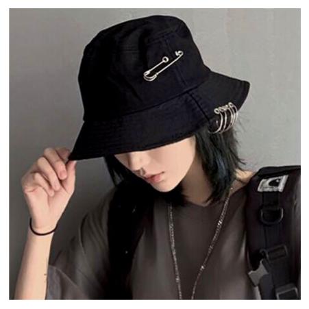 リングピアス 安全ピン バケット ハット バケハ 韓国 ストリート Hiphop Y2k K Pop ダンス 衣装 原宿系 オルチャン レディース 5acc 1 メール便ok 5acc 1 Joyboxストリートショップ 通販 Yahoo ショッピング