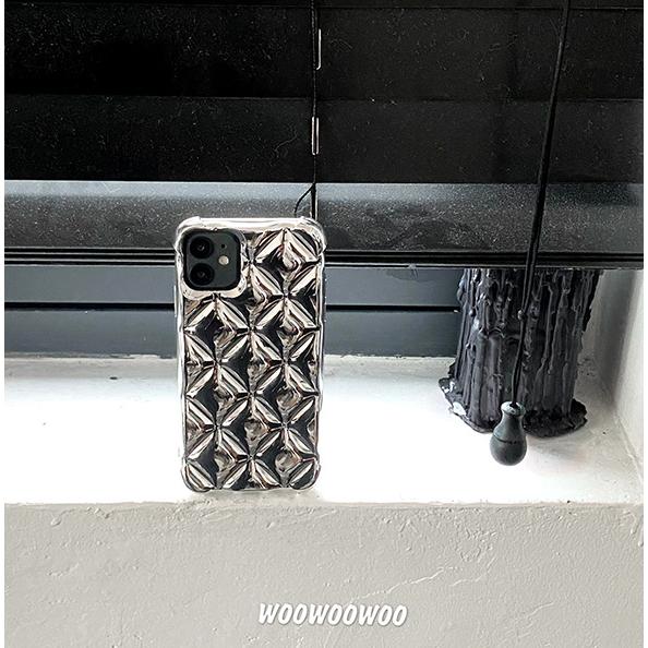 希少色　COACH メタリックシルバー　キルティング　スマホ　2way 希少色 COACH メタリック キルティング スマホ ショルダーバッグ