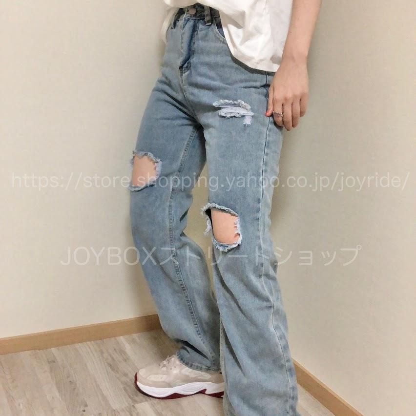 デニム パンツ クラッシュ ダメージ ジーンズ 韓国 レディース ストリート系 Y2K グランジ ダンス K-POP ファッション 5J-202 : 5j-202 : JOYBOX - 通販 - Yahoo!ショッピング デニム パンツ クラッシュ ダメージ ジーンズ 韓国 レディース ストリート系 Y2K グランジ ダンス K-POP ファッション 5J-202 : 5j-202 : JOYBOX - 通販 - Yahoo!ショッピング