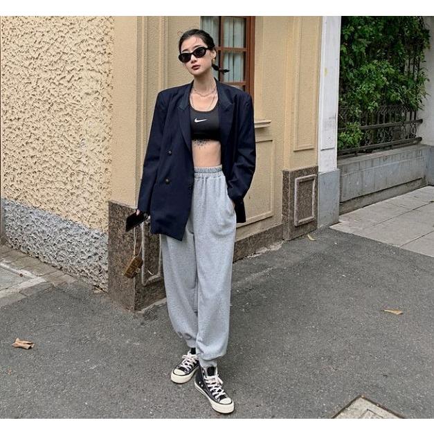 スウェット パンツ 韓国 ストリート メンズライク オルチャン Y2k Hiphop K Pop 原宿系 レッスン着 ダンス 衣装 レディース 5pa 225 5pa 225 Joyboxストリートショップ 通販 Yahoo ショッピング
