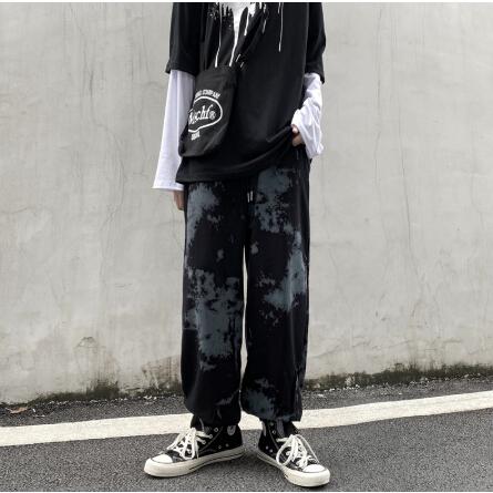 タイダイ パンツ 韓国 ストリート ダンス 衣装 Hiphop 派手 K Pop メンズライク 原宿 レッスン着 V系 オルチャン ロング ボトムス レディース 5pa 54 5pa 54 Joyboxストリートショップ 通販 Yahoo ショッピング