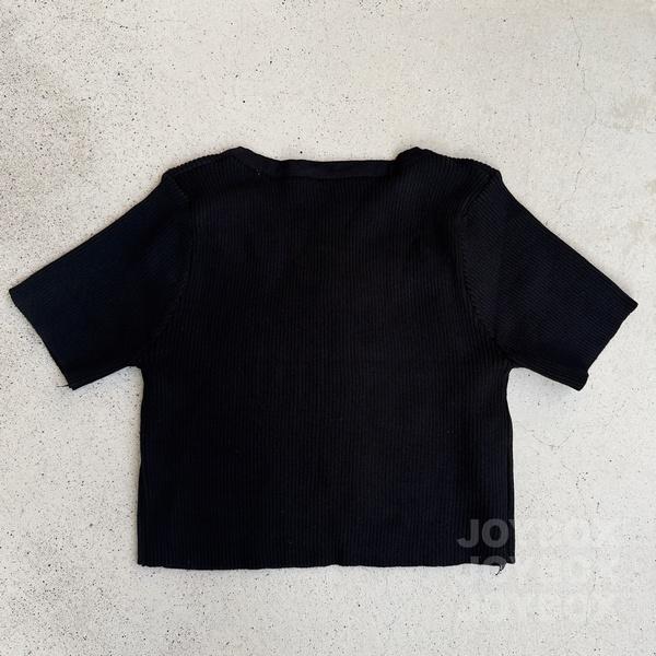編み上げ Tシャツ ショート丈 半袖 韓国 ストリート系 Y2K 編み上げ Tシャツ ショート丈 半袖 韓国 ストリート系 Y2K