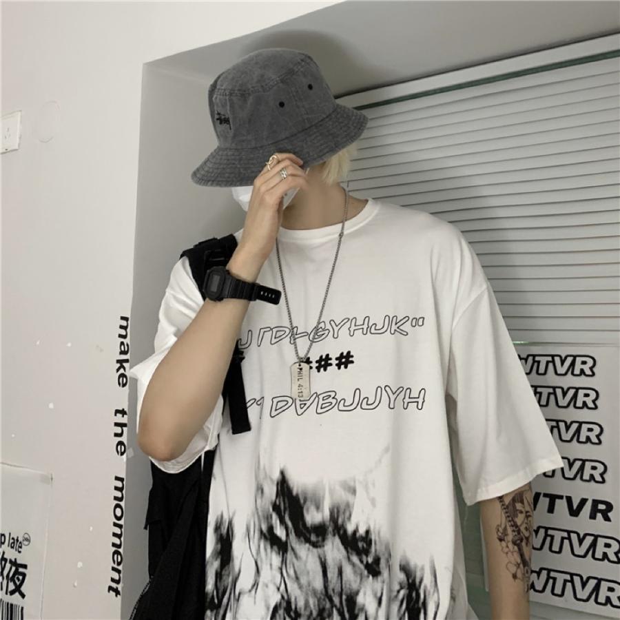 Tシャツ 韓国 派手 ストリート ロゴ 炎 ダンス 衣装 オルチャン 原宿系 K Pop Hiphopトップス 半袖 サブスト 5t 448 メール便ok 5t 448 Joyboxストリートショップ 通販 Yahoo ショッピング