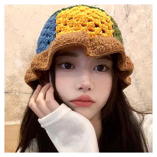 チューリップ ニット帽 ハット フリル カラフル 韓国 オルチャン ストリート ガーリー Y2k 原宿系 かわいい K Pop ダンス 衣装 レディース 6acc 147 6acc 147 Joyboxストリートショップ 通販 Yahoo ショッピング