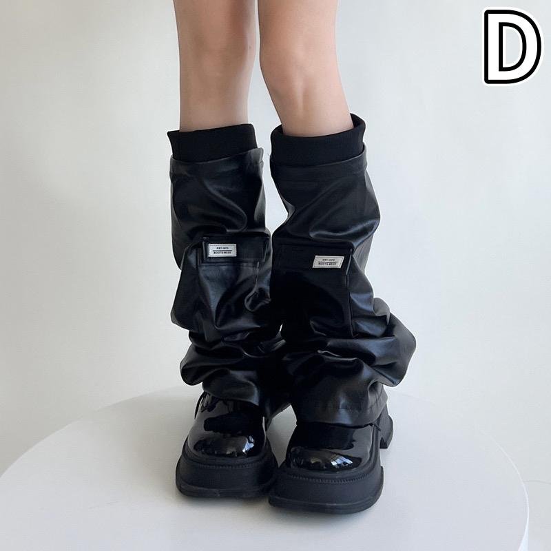 00s 希少 na+h 3点セット ガーター&ショーパン&レッグカバー 合皮 00s 希少 na+h 3点セット ガーター&ショーパン&レッグカバー 合