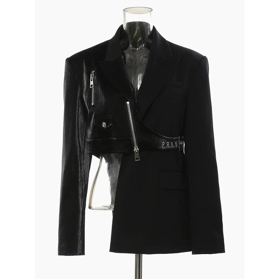 希少品 BLACK PEACE NOW 変形ジャケット モード M ブラック 楽天市場】モード系 長袖 ビッグシルエット ゆめかわいい 奇抜 派手