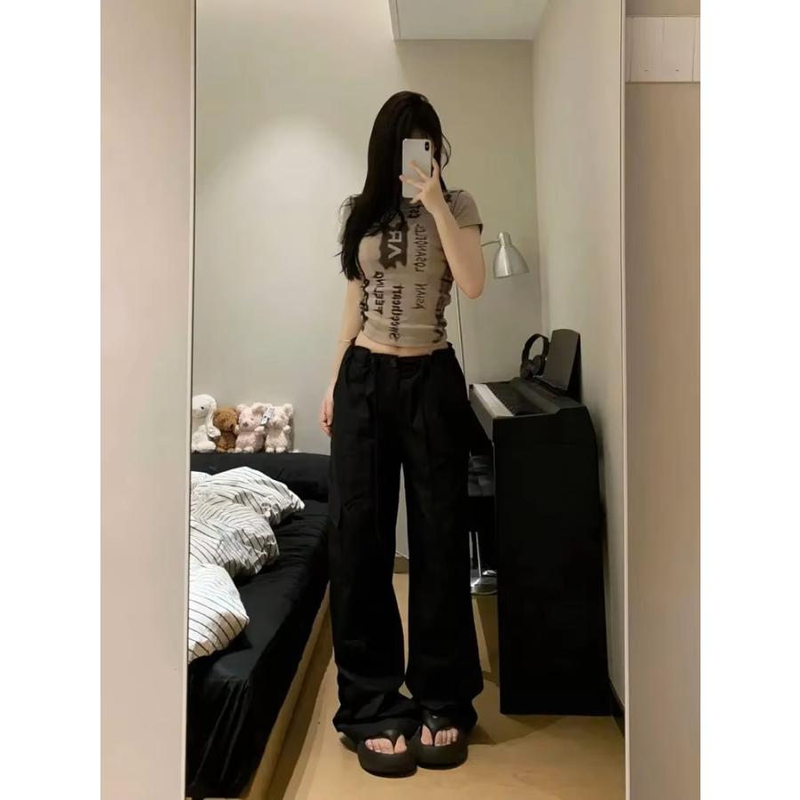 EMOHA カットアウト フェイクレイヤードトップス y2K グランジ 韓国 EMOHA カットアウト フェイクレイヤードトップス y2K グランジ 韓国