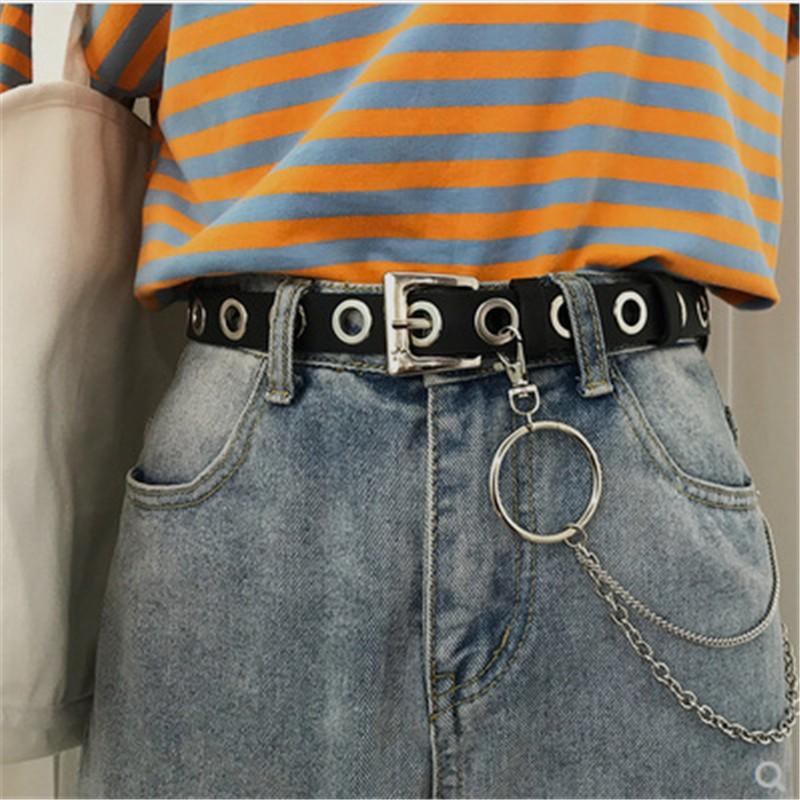 ベルト チェーン付き 韓国 K Pop ストリート ダンス 衣装 Hiphop オルチャン リング 地雷系 原宿系 小物 ジャズ 舞台 Acc 271 Acc 271 Joyboxストリートショップ 通販 Yahoo ショッピング