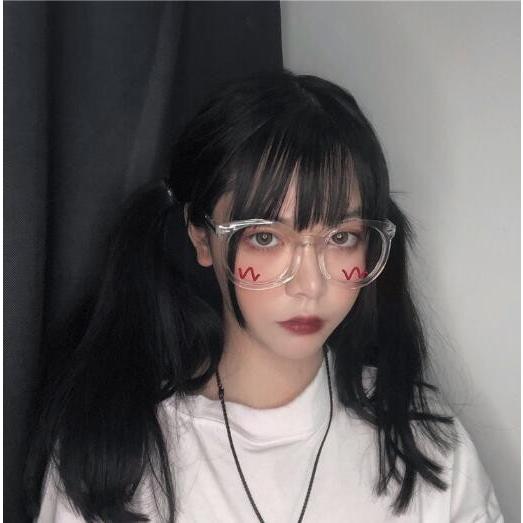クリア 透明 伊達めがね 韓国 ストリート オルチャン 原宿系 ダンス 衣装 Hiphop K Pop アメカジ サングラス 眼鏡 レディース Acc 406 Acc 406 Joyboxストリートショップ 通販 Yahoo ショッピング