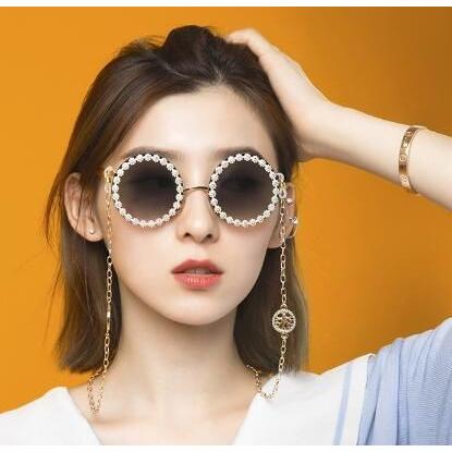 メガネチェーン 韓国 オルチャン ストリート K Pop ダンス 衣装 ボヘミアン きれいめ Hiphop 原宿系 サングラス めがね 眼鏡 Acc 445 メール便ok Acc 445 Joyboxストリートショップ 通販 Yahoo ショッピング