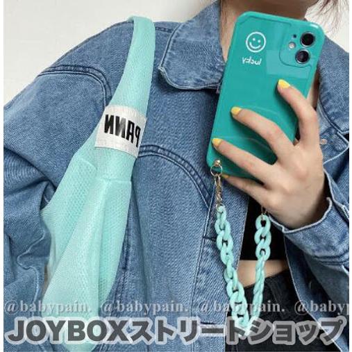 Iphone ケース 韓国 派手 スマイル スマイリー にこちゃん プラ チェーン カバー 原宿系 オルチャン 12 Plus X Xr 8 7 11 Pro Max Acc 755 メール便ok Acc 755 Joyboxストリートショップ 通販 Yahoo ショッピング