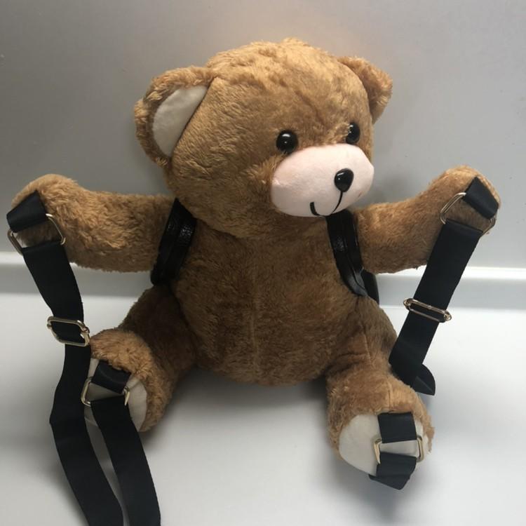 リュック くま ぬいぐるみ テディベア 韓国 原宿 仮装 アニマル かわいい コスプレ ロリィタ ゆめかわ 合皮 もこもこ オルチャン レディース Ba 381 Ba 381 Joyboxストリートショップ 通販 Yahoo ショッピング