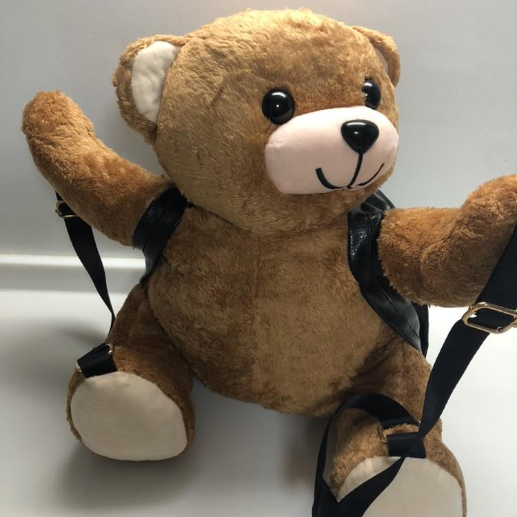 リュック 韓国 くま ぬいぐるみ テディ ベア オルチャン 原宿 仮装 アニマル かわいい コスプレ ロリィタ ゆめかわ 合皮 もこもこ レディース Ba 381 Ba 381 Joyboxストリートショップ 通販 Yahoo ショッピング