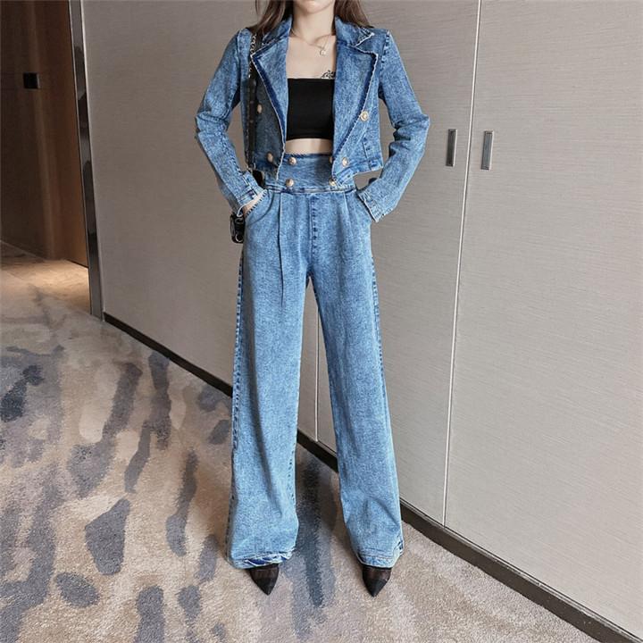 デニム セットアップ 韓国 ライダース ケミカル ショート丈 ストリート ダンス 衣装 オルチャン 原宿系 K Pop Gジャン ジーンズ レディース J 1715 J 1715 Joyboxストリートショップ 通販 Yahoo ショッピング