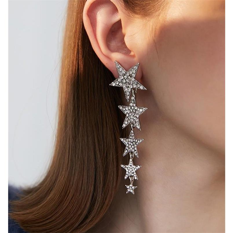 星柄 スター ロング ピアス 韓国 オルチャン 大ぶり 派手 パール パヴェ ストリート ダンス 衣装 K Pop パーティー 二次会 アクセサリー Jw 132 メール便ok Jw 132 Joyboxストリートショップ 通販 Yahoo ショッピング