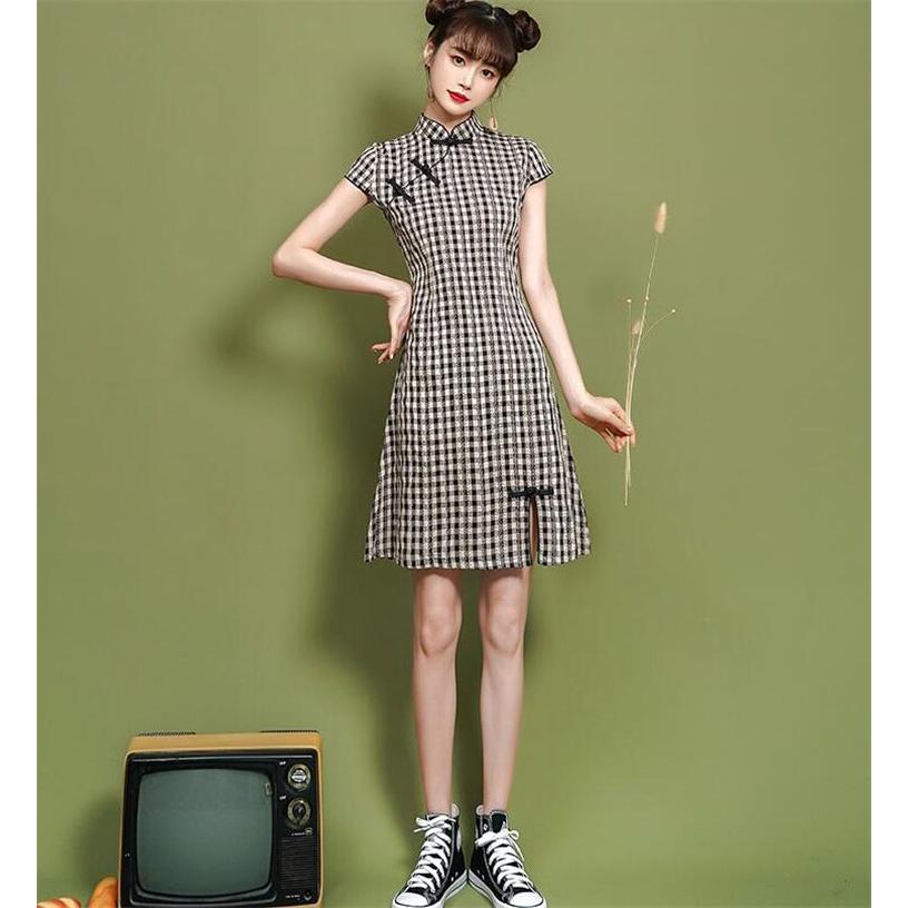順応性 発言する 色合い 韓国 ギンガム チェック ワンピース Ningyougeki Net
