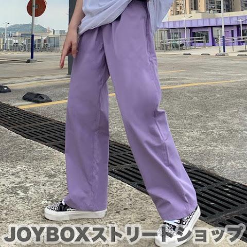 ワイド パンツ 韓国 ストリート メンズライク Hiphop 原宿系 オルチャン K Pop レッスン着 ダンス 衣装 レディース Pa 1375 メール便ok Pa 1375 Joyboxストリートショップ 通販 Yahoo ショッピング