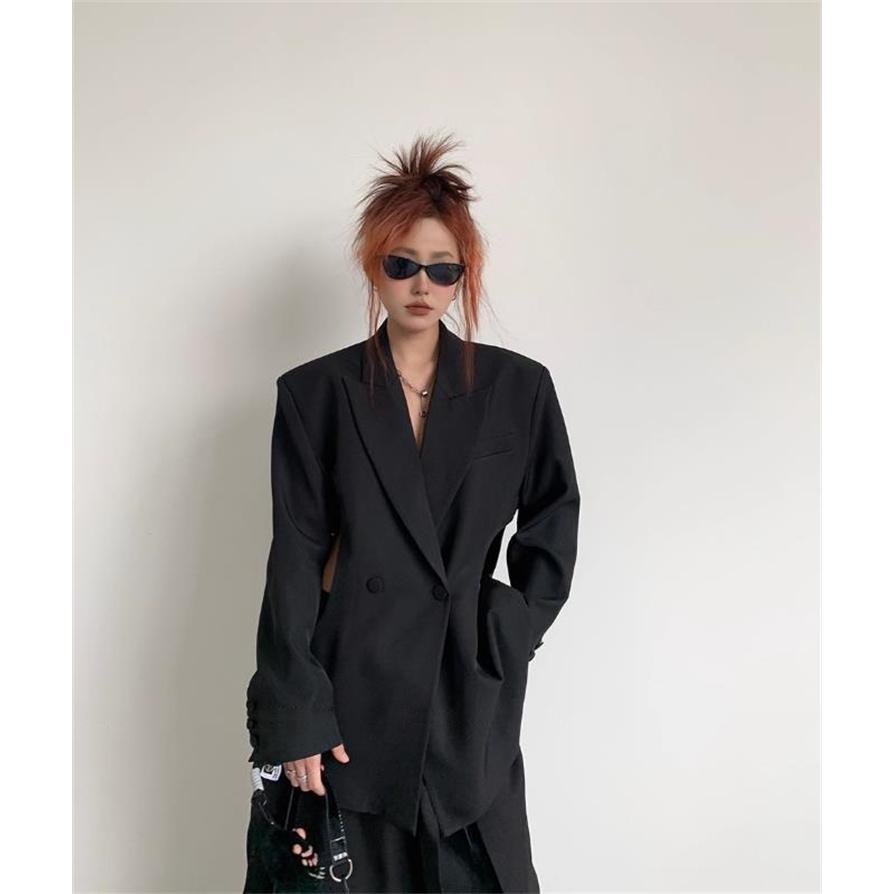 セット アップ テーラード ジャケット パンツ スーツ 韓国 ストリート