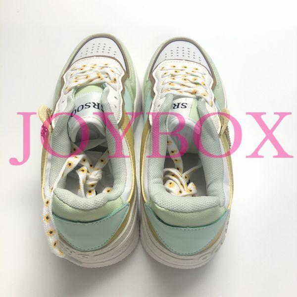 花柄 スニーカー 韓国 オルチャン デイジー ストリート 原宿系 K Pop 可愛い チャーム ガーリー フラワー レトロ 靴 シューズ Sho 7 Sho 7 Joyboxストリートショップ 通販 Yahoo ショッピング