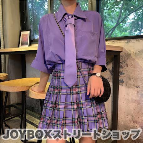 チェック柄 プリーツ ミニ スカート 韓国 ストリート 原宿系 Hiphop Y2k K Pop オルチャン 制服 仮装 衣装 ショート丈 レディース Sk 845 メール便ok Sk 845 Joyboxストリートショップ 通販 Yahoo ショッピング