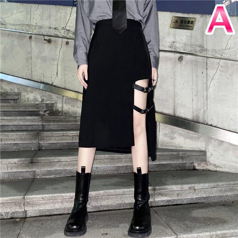 スリット スカート 龍 韓国 チャイナ ガーターベルト ストリート オルチャン K Pop V系 セクシー 2連 原宿系 和 柄 ボトムス 地雷 Sk 5 メール便ok Sk 5 Joyboxストリートショップ 通販 Yahoo ショッピング