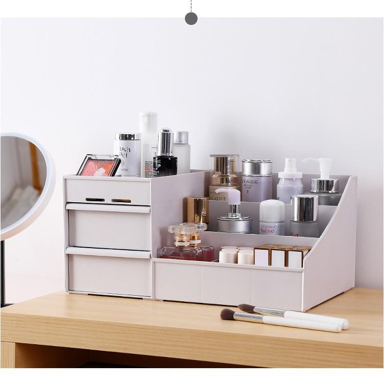 小物入れ メイク 収納 ケース 引き出し 韓国 オルチャン 西海岸 モダン 北欧 ブラシ 化粧品 デスク 事務 ペン立て インテリア 雑貨 原宿系 Za 18 Za 18 Joyboxストリートショップ 通販 Yahoo ショッピング