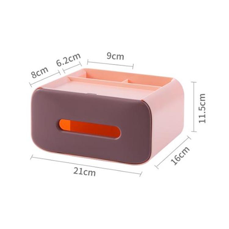 ティッシュ ケース 収納 カバー 小物入れ 韓国 オルチャン メイク ブラシ 化粧品 デスク お洒落 インテリア 雑貨 原宿系 西海岸 モダン 北欧 Za 24 Za 24 Joyboxストリートショップ 通販 Yahoo ショッピング