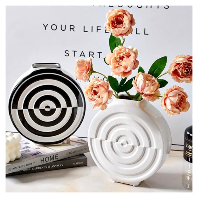 花瓶 フラワーベース 韓国 お洒落 収納 インテリア 雑貨 模様 ゴールド ジオメトリック 派手 シルバー 西海岸 北欧 Za 39 Jbuvbxh8yg Www Benimuhendisim Com