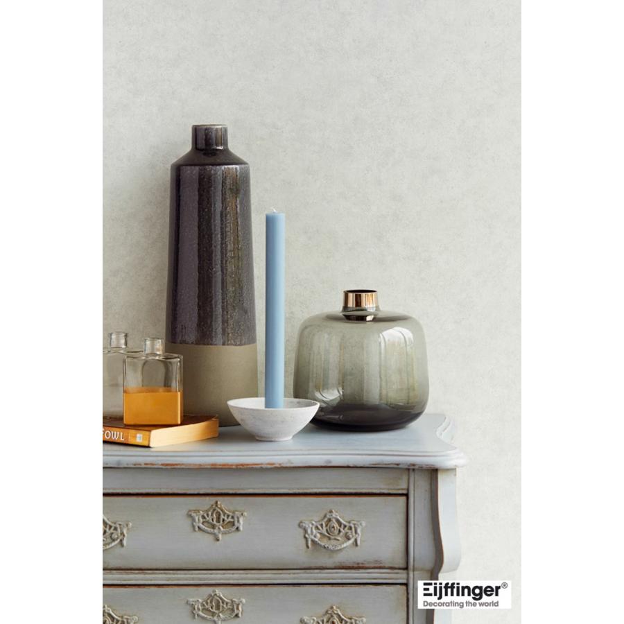 全商品オープニング価格特別価格輸入壁紙eijffinger Fusion 3563 石目無地グリーン 豪華