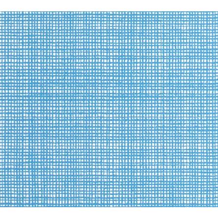 Marimekko Megaruutu 179 壁紙 マリメッコ メガルートゥ 織物 ブルー 織物 Marimekko 179 無地 メガルートゥ Joyris 線 ジョイリス