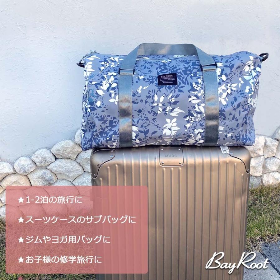ボストンバッグ レディース 修学旅行 旅行バッグ 旅行かばん トラベルバッグ 大容量 軽量 キャリーオン Bayroot Br0010 Mono Be 通販 Yahoo ショッピング