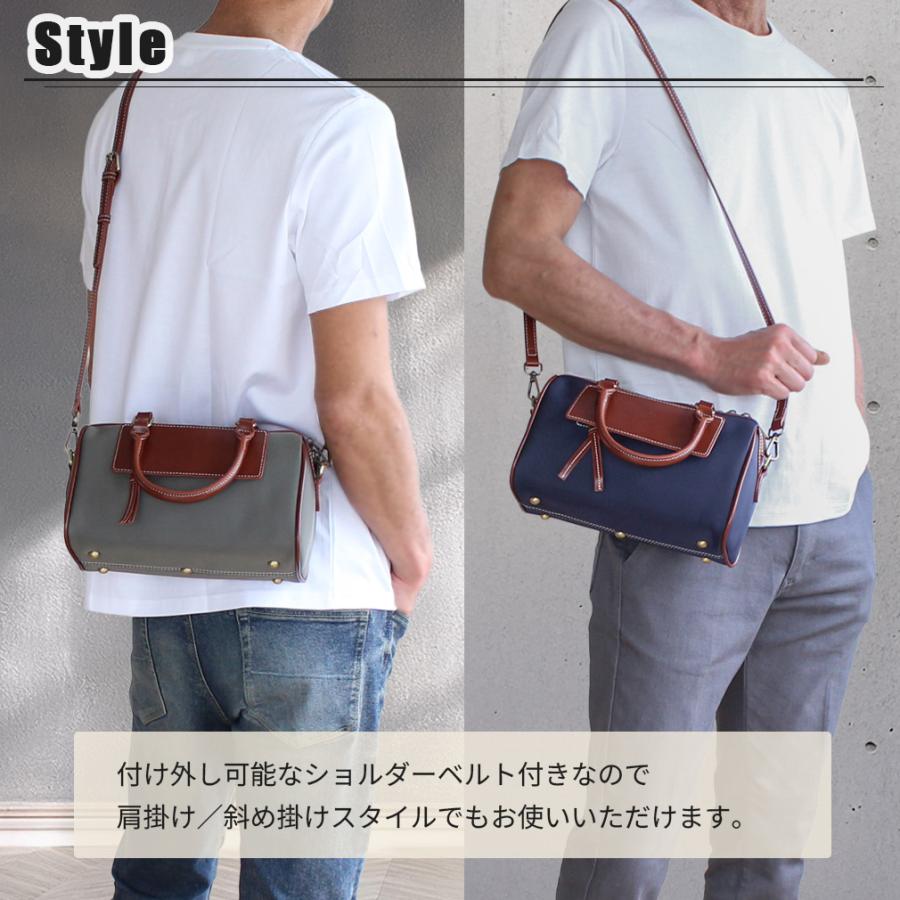 ミニトートバッグ メンズ 革 レザー ハンドバッグ ミニトート ミニ