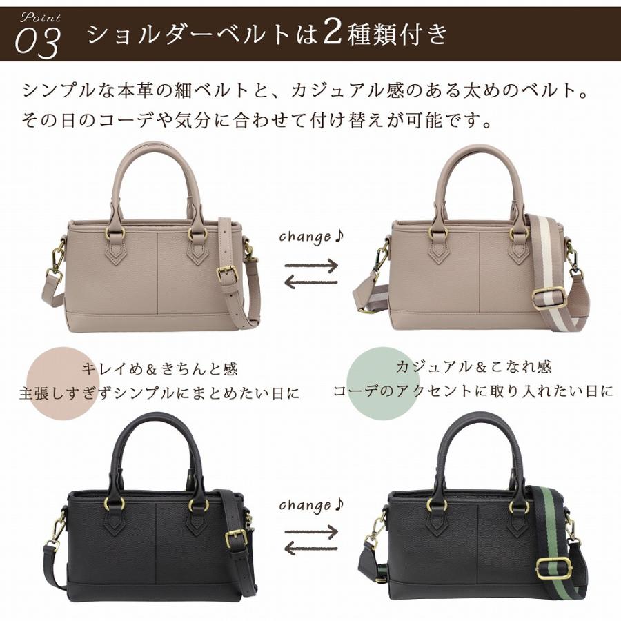 ミニトートバッグ レディース 小さめ 本革 トートバッグ