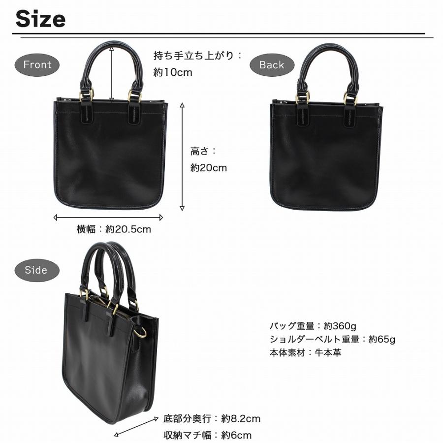 トートバッグ ハンドバッグ メンズ 小さめ 本革 ミニトートバッグ ミニ