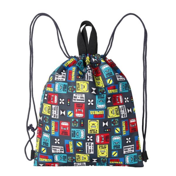 Kids Foret（キッズフォーレ） ナップサック ナップザック リュック