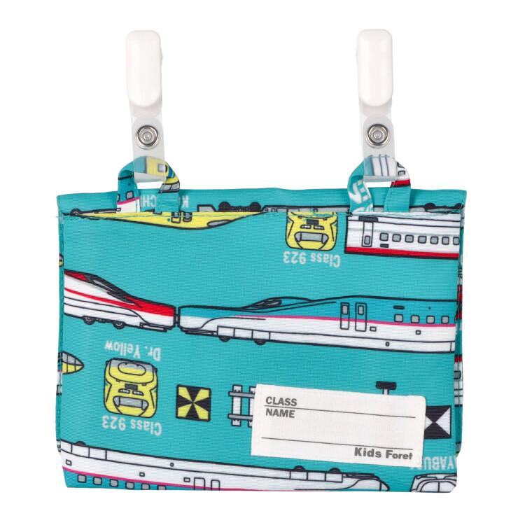 Kids Foret（キッズフォーレ） 移動ポケット 付けポケット 男の子