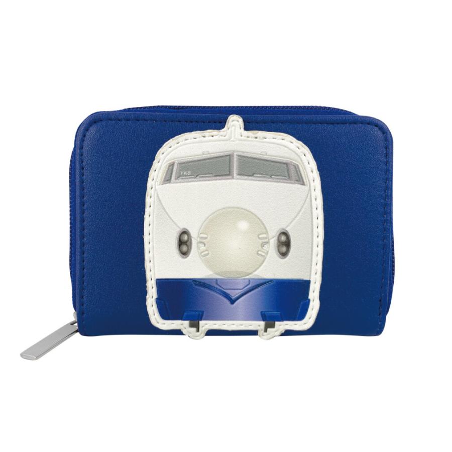 財布 小銭入れ さいふ 子供 キッズ 小学生 男の子 新幹線 0系