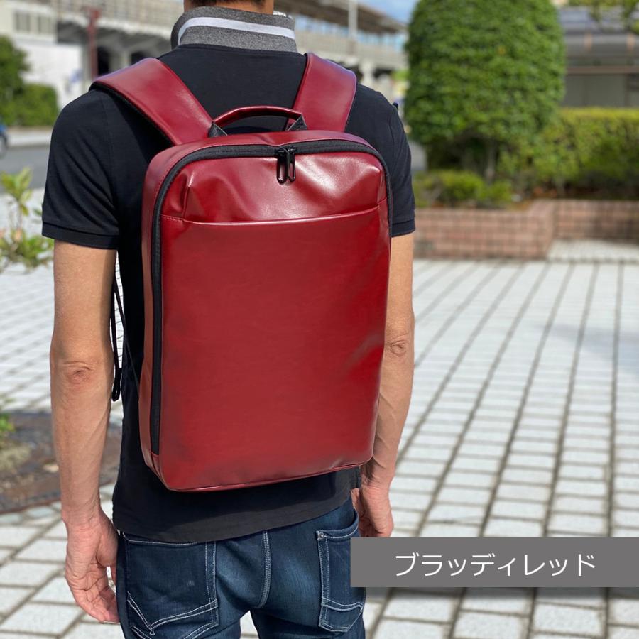 パソコン リュック 15 6インチ Pcバッグ ビジネスリュック リュック メンズ 薄い 薄型 軽量 軽い Smart Traveler スマートトラベラー St0007 Mono Be 通販 Yahoo ショッピング