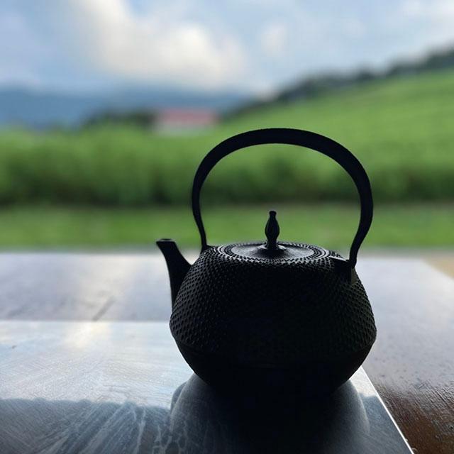 Amazon｜Yubbuio鉄瓶 南部鉄器 急須 鉄平釜 茶道具 鉄分補給