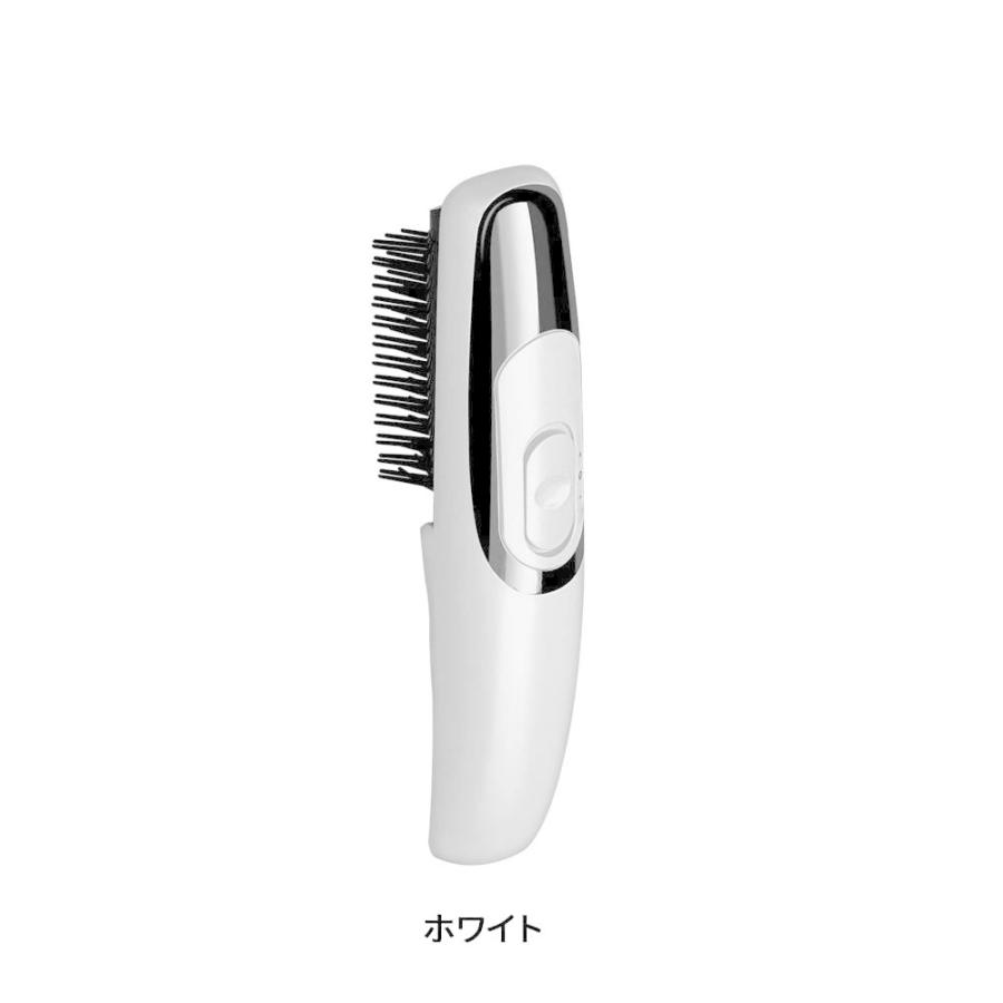 電動ヘアブラシ 振動 ヘアブラシ マッサージ 電動 電池式 頭皮マッサージ ヘッドマッサージャー 電動頭皮ブラシ ヘッドスパ ブロー 艶髪 D A0394 Joystyle 通販 Yahoo ショッピング