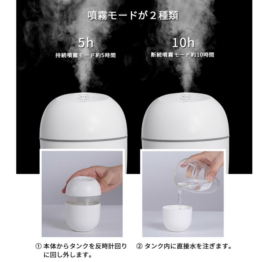 加湿器 卓上 オフィス 小型 ミニ加湿器 220ml ポーダブル usb 卓上 卓上加湿器 usb給電式 おしゃれ かわいい コンパクト 静音 小さめ ポータブル 寝室 デスク :d-a0400:JOYSTYLE - 通販 - Yahoo!ショッピング 加湿器 卓上 オフィス 小型 ミニ加湿器 220ml ポーダブル usb 卓上 卓上加湿器 usb給電式 おしゃれ かわいい コンパクト 静音 小さめ ポータブル 寝室 デスク :d-a0400:JOYSTYLE - 通販 - Yahoo!ショッピング