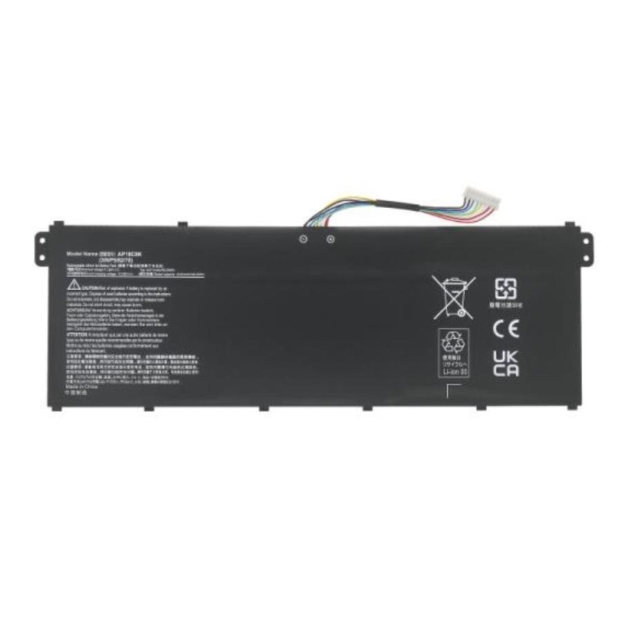 新品AP18C8K バッテリー・ACERノートパソコン用 適用 For N20C4 N20C5