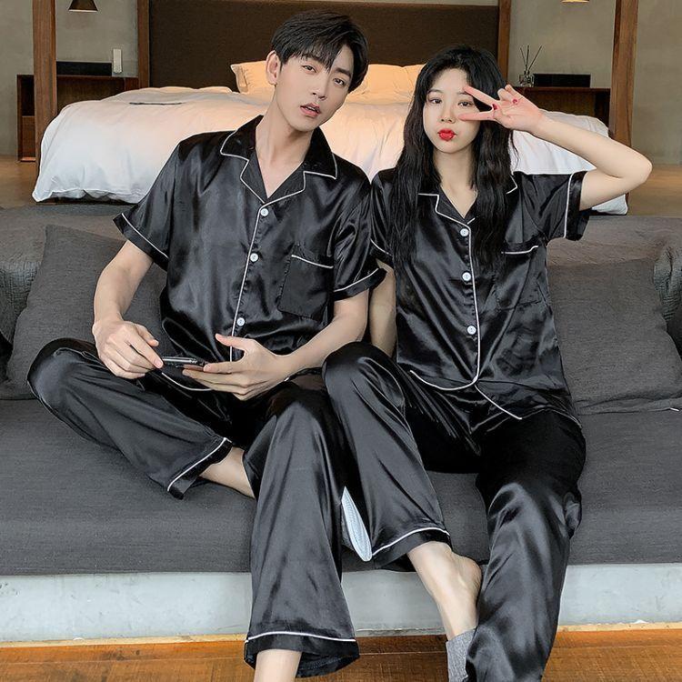 男女セットペアパジャマ カップル 冬 もこもこ レディースパジャマ メンズパジャマ 可愛いプリント柄 ルームウェア 上下セット 長袖 クマ 通販 Lineショッピング ミスター アンド ミセスタータントラウザーズパジャマカップルセット Ciudaddelmaizslp Gob Mx