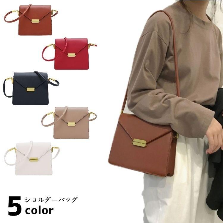 ショルダーバッグ レディース 斜めがけ 大人 小さめ ミニ バッグ おしゃれ ストラップ ワンショルダー かわいい 肩掛け 軽量 軽い シンプル Fs Bl072 Joystyle 通販 Yahoo ショッピング