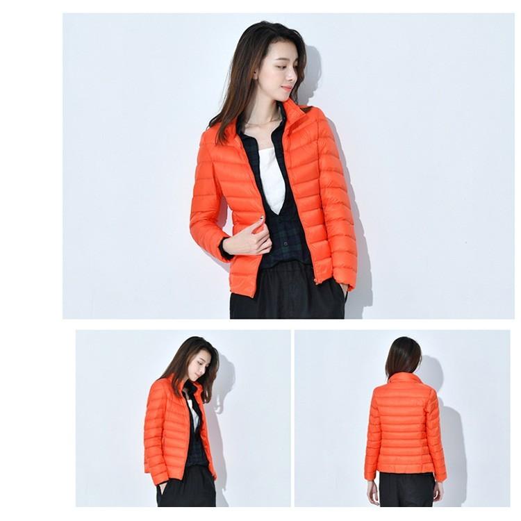 ダウンジャケット レディース 秋冬 軽量 ダウン ダウンコート コンパクト ライトダウン 大きいサイズ ショート丈 アウター S 4xl Fs Cdd040 Joystyle 通販 Yahoo ショッピング