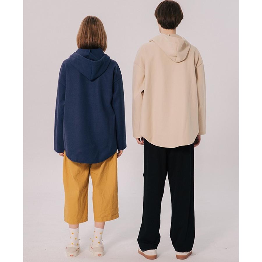 ペアルック パーカー カップル 冬 トレーナー メンズ レディース プルオーバー 大きいサイズ ゆったり オーバーサイズ お揃い 服 Fs Hh057 Joystyle 通販 Yahoo ショッピング