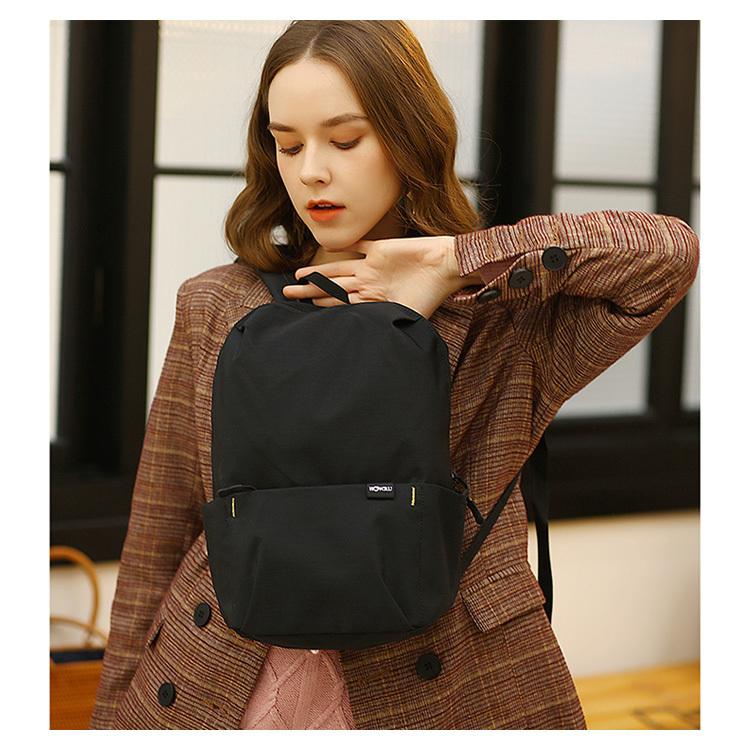 リュック レディース メンズ リュックサック 通学 女子 男子 バックパック 小さめ 軽い 薄型 おしゃれ かわいい シンプル 収納 軽量 Fs Hu427 Joystyle 通販 Yahoo ショッピング