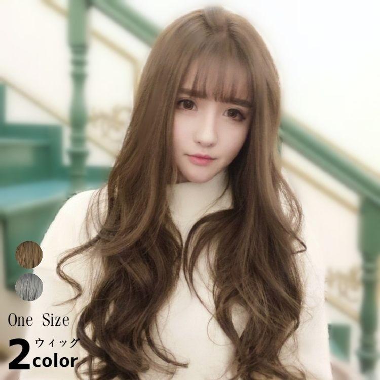 ウィッグ ロング ファッション フルウィッグ ロングカール ウェーブ かつら 自然 ナチュラル カジュアル つけ毛 エクステ コスプレ Fs Hy103 Joystyle 通販 Yahoo ショッピング